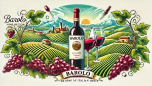 barolo wine from italy