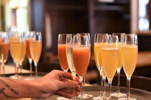 prosecco cocktails