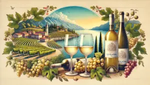 lugana wine