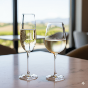 prosecco vs moscato - domus vini